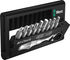 Wera Zyklop Mini 1/4" Ratchet w/ Bit-Check Set - silver