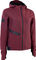 ION Chaqueta de bicicleta Shelter 2L de softshell para mujer - purple red | M