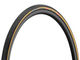 Challenge Strada Pro 28" Folding Tyre Set - black-brown/30-622 (700x30c)