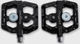 magped Gravity 200 Magnetic Pedals - grey/112 mm/110 mm