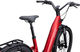 Specialized Bici de Trekking eléctrica Turbo Como 4.0 IGH 27,5" - red tint-silver reflective/M