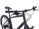 Vélo pour Hommes Modell 1,2 - noir corbeau/L