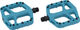 OneUp Components Small Comp Plattformpedale - turquoise