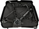 B&W Maleta de transporte Bike Box II - negro/universal