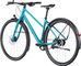 Bicicleta para damas Modell 1.2 - azul agua/XS