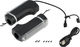 Croozer Luz Sensor para remolques Kid 2018 / 2019 - black
