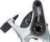 TRP Spyre SLC Flat Mount Brake Caliper - grey/Set/without