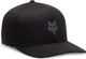 Fox Head Gorra Tech Flexfit - black charcoal | S/M