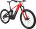 Marin Bikes Alpine Trail E1 29"/27,5" E-Mountainbike - red-black/L/160,0 mm/170 mm/29" (VR), 27,5" (HR)/44 mm