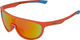 uvex sportstyle 515 Kids Sports Glasses - orange matte/mirror orange