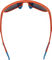 uvex sportstyle 515 Kids Sports Glasses - orange matte/mirror orange
