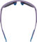 uvex Lunettes de Sport sportstyle 515 Enfants - lavender matt/mirror blue