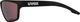 uvex sportstyle 706 CV Sportbrille - black matt/pushy pink