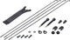 Mavic Deemax DH 6-bolt Disc 29" / 27.5" Boost Wheelset - black/29" front 20x110 Boost + 27.5" rear 12x148 Boost Shimano Micro Spline
