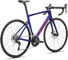 Specialized Tarmac SL7 Sport Shimano 105 Carbon Rennrad - gloss metallic sapphire-vivid pink/54 cm