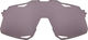 Lente de repuesto para gafas deportivas Hypercraft - dark purple/universal