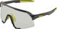 100% S3 Photochromic Sportbrille - gloss black/photochromic