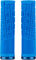 ODI Puños de manillar Reflex Lock-On - blue/135 mm