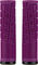 ODI Poignées Reflex Lock-On - purple/135 mm