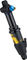 ÖHLINS Amortiguador TXC 1 Air Remote - black-yellow/210 mm x 50 mm