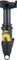 ÖHLINS Amortisseur TXC 1 Air Trunnion Remote - black-yellow/185 mm x 50 mm