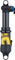 ÖHLINS Amortiguador TXC 2 Air - black-yellow/210 mm x 55 mm