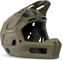 MET Casque intégral Parachute MCR 2 - dark olive matte | 52 - 56 cm