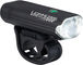 Lezyne Super 600+ LED Frontlicht mit StVZO-Zulassung - satinschwarz/600 Lumen