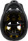 uvex revolt MIPS Full-Face Helmet - all black matt/52 - 57 cm
