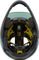 uvex revolt MIPS Full-Face Helmet - moss green-black matt/52 - 57 cm