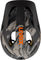 uvex revolt MIPS Fullface Helm - oak brown-orange matt/57 - 61 cm