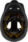 uvex revolt MIPS Full-Face Helmet - oak brown-orange matt/57 - 61 cm