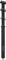 OneUp Components Tija de sillín telescópica Dropper Post V3 180 mm - black/30,9 mm / 465 mm / SB 0 mm / sin Remote