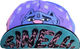Cinelli Art Program Cycling Cap - stevie gee-alley cat/one size