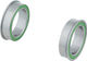 Hope Cojinete interior de acero inoxidable Pressfit 41 x 30 mm - silver