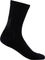 Northwave Fast Winter High Socks - black-grey/40-43