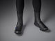 Shimano Couvre-chaussures Dual Fit Thermal - black/42 - 43