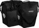 ORTLIEB Back-Roller Classic Panniers - black/40 litres
