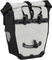 ORTLIEB Back-Roller Classic Panniers - white-black/40 litres