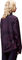 Endura Loop Roam women's rain jacket - flux tonal black cherry | L