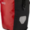 ORTLIEB Back-Roller Core Pannier - red-black/20 litres