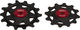 BBB RollerBoys Ceramic BDP-17 Derailleur Pulleys for SRAM 12-speed - black/universal