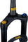 ÖHLINS RXC34 m.1 Carbon Air Remote 29" Boost Suspension Fork - black/110 mm / 1.5 tapered / 15 x 110 mm / 44 mm