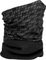 GripGrab Set Fleece Thermal Neck Warmer + Chaussettes Merino-Lined Waterproof - black/42-44