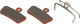 Kool Stop Disc Brake Pads for SRAM / Avid - sintered - steel/SR-003