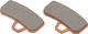 Hayes Disc Brake Pads for Stroker Ace - universal/sintered metal