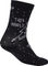 Cinelli Calcetines «The Right Foot» - black/40-42