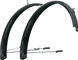 SKS Set de guardabarros RD+RT Bluemels Basic - negro-brillante | 53 mm / 24"
