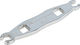 ParkTool Clef à Évasement MWF-3 - argenté