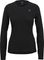 Fox Head Maillot pour Dames Womens Flexair Ascent LS Jersey - black/S